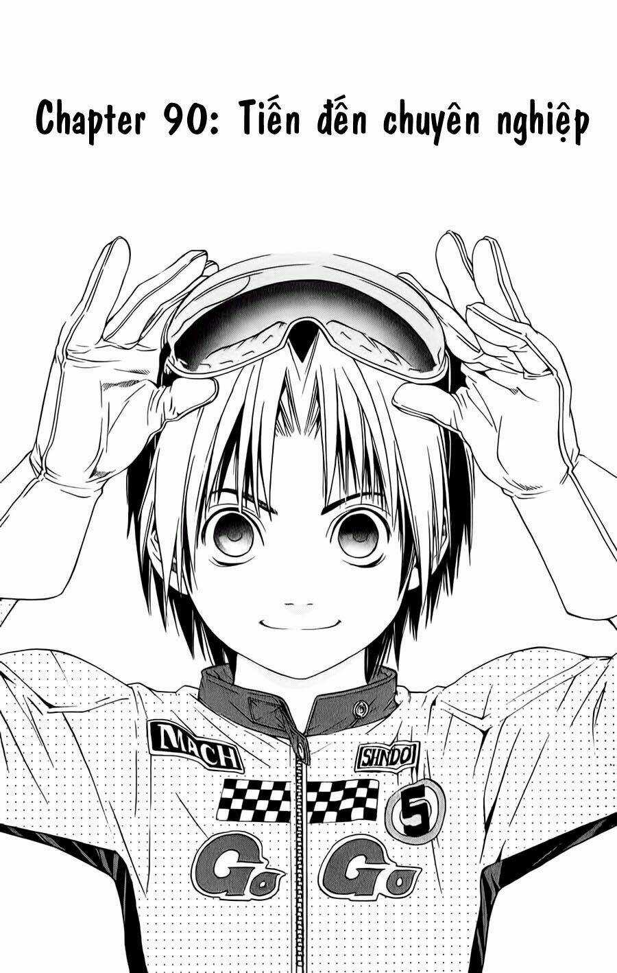 Kỳ Thủ Cờ Vây - Chapter 90 - Trang 2
