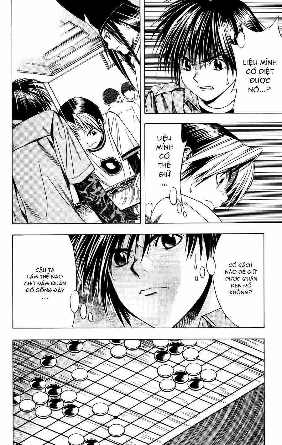 Kỳ Thủ Cờ Vây - Chapter 90 - Trang 15