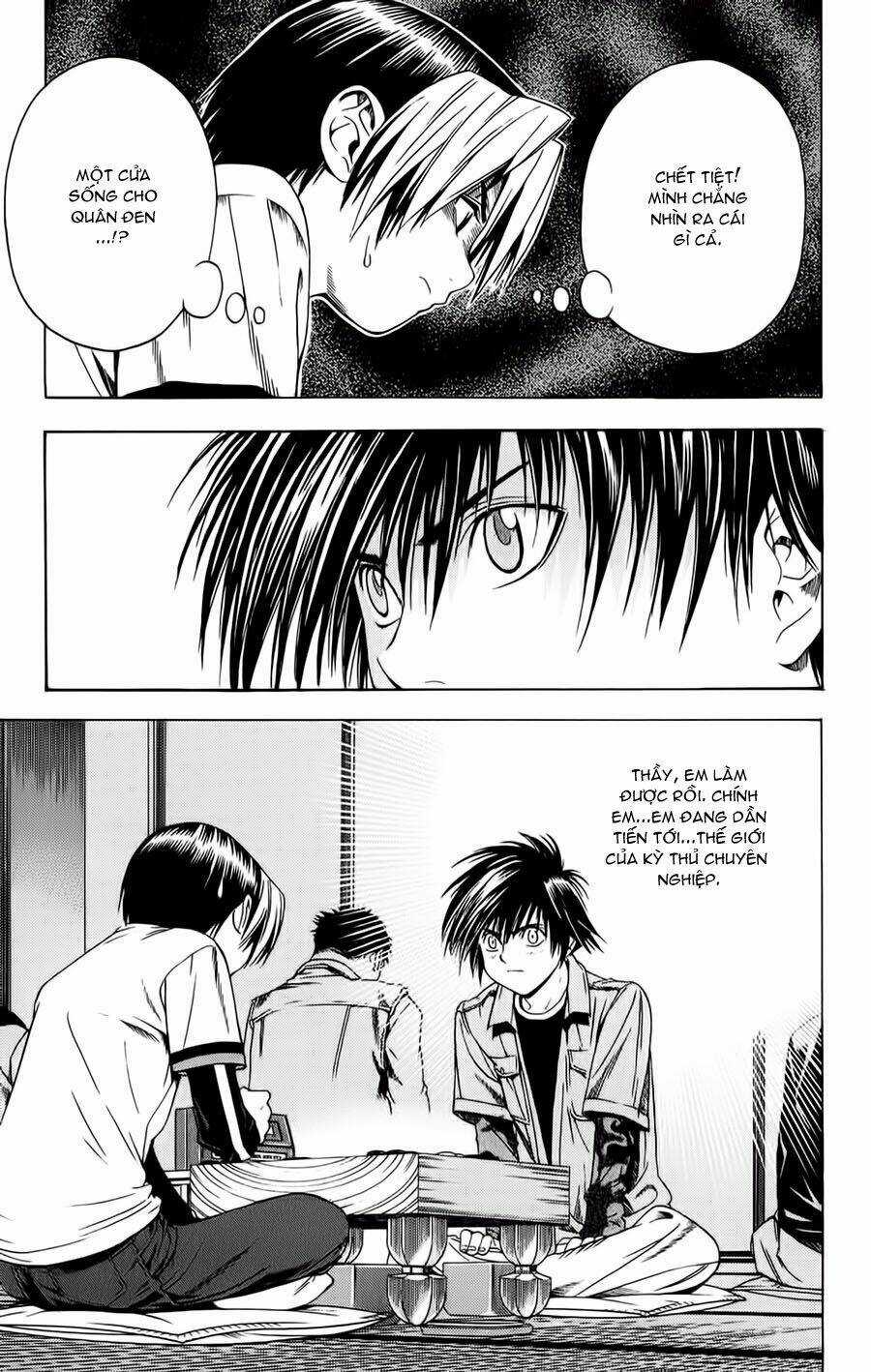 Kỳ Thủ Cờ Vây - Chapter 90 - Trang 20