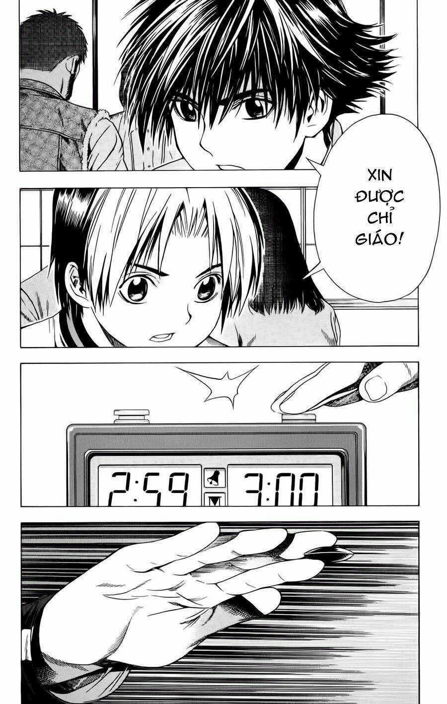 Kỳ Thủ Cờ Vây - Chapter 90 - Trang 3