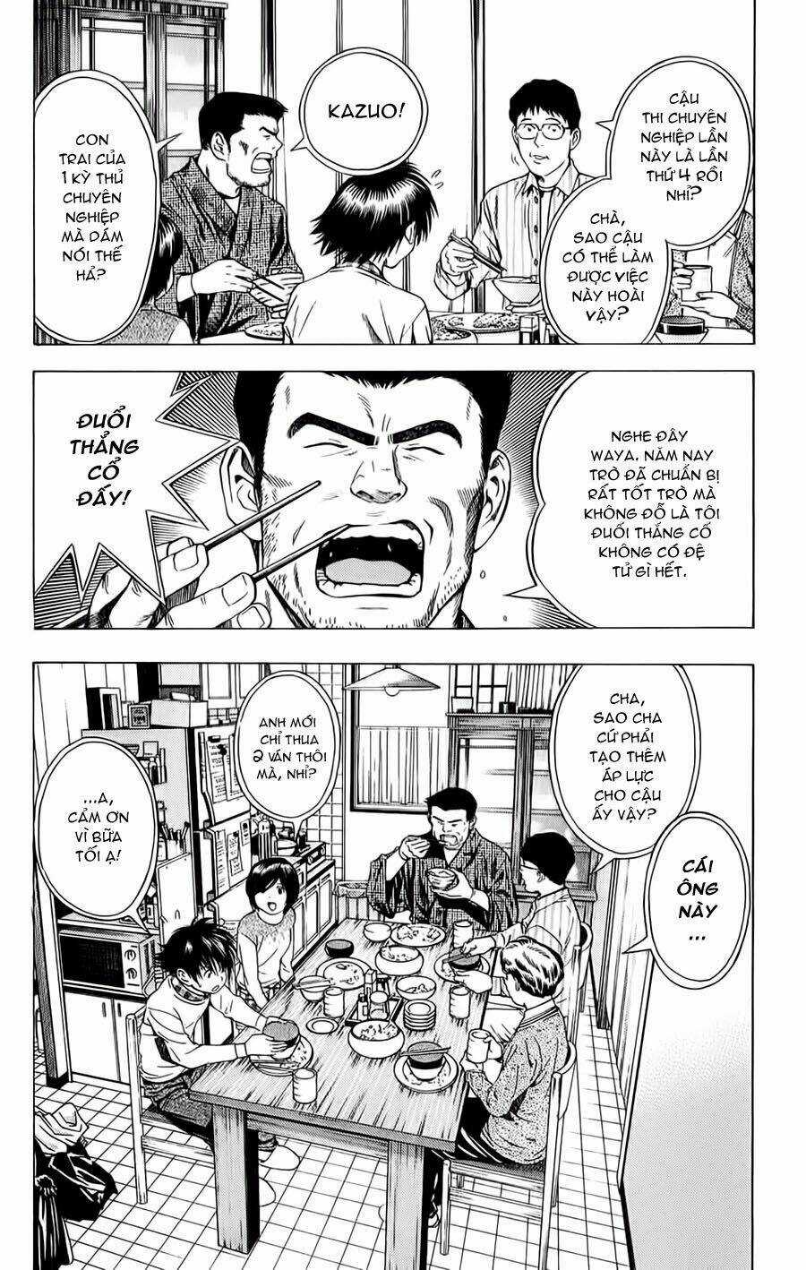 Kỳ Thủ Cờ Vây - Chapter 90 - Trang 5