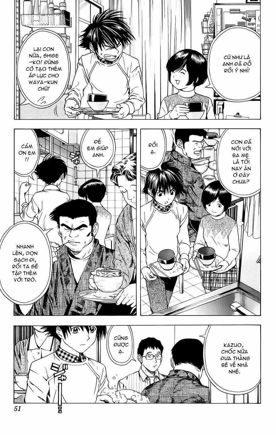 Kỳ Thủ Cờ Vây - Chapter 90 - Trang 6