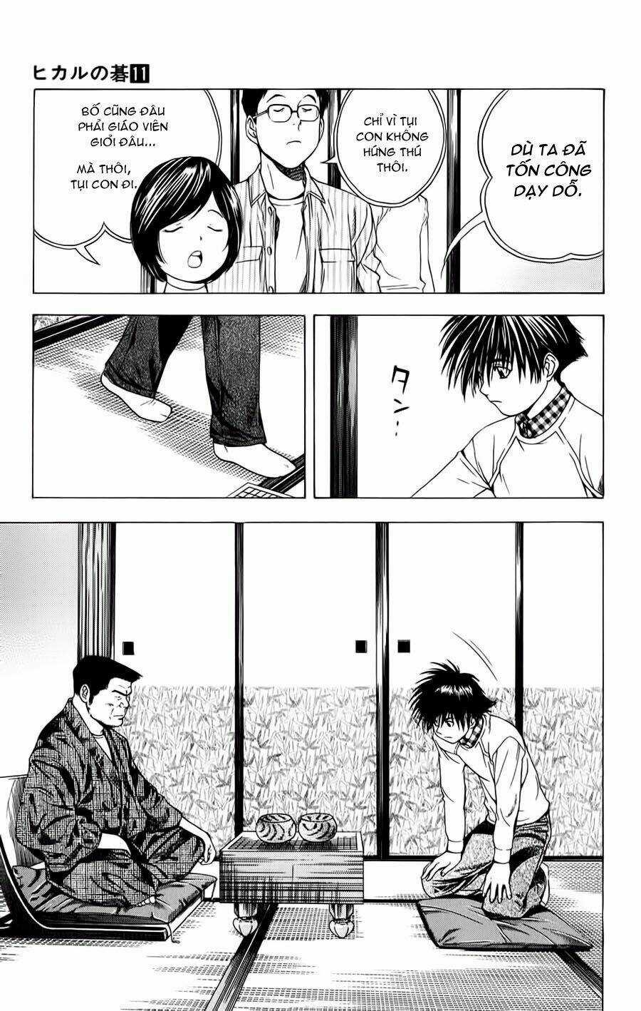 Kỳ Thủ Cờ Vây - Chapter 90 - Trang 8