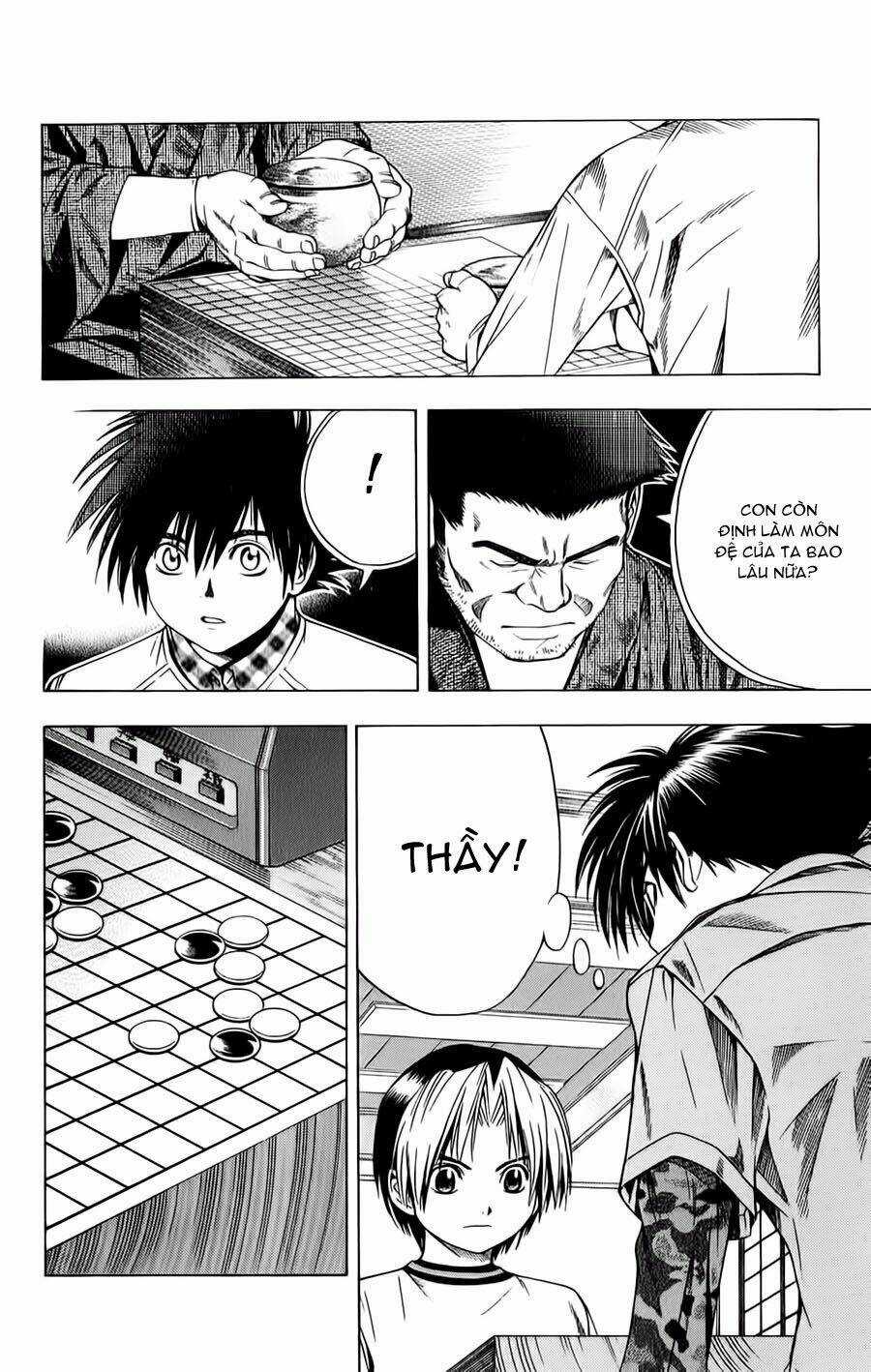 Kỳ Thủ Cờ Vây - Chapter 90 - Trang 9