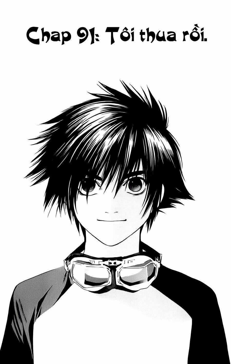 Kỳ Thủ Cờ Vây - Chapter 91 - Trang 3