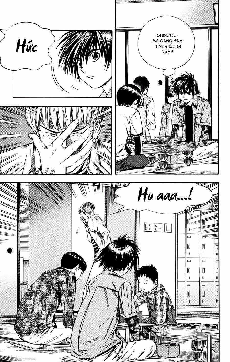 Kỳ Thủ Cờ Vây - Chapter 91 - Trang 5