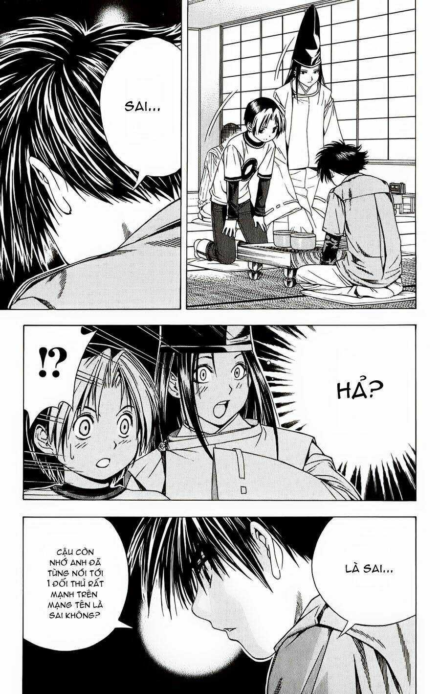 Kỳ Thủ Cờ Vây - Chapter 92 - Trang 5