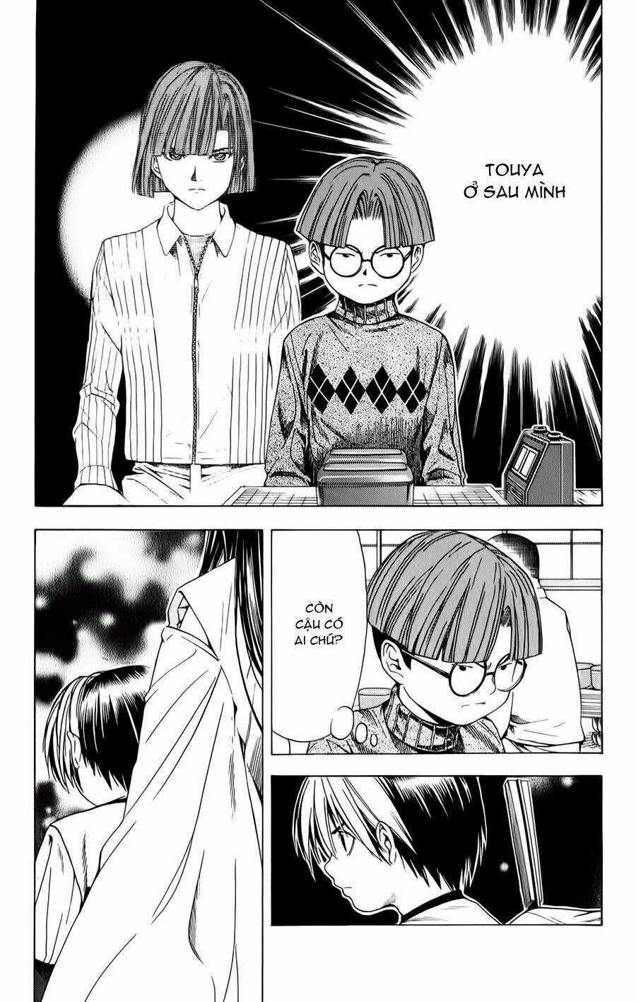 Kỳ Thủ Cờ Vây - Chapter 93 - Trang 19