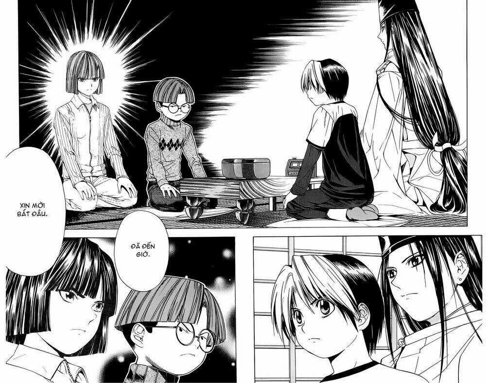 Kỳ Thủ Cờ Vây - Chapter 93 - Trang 20