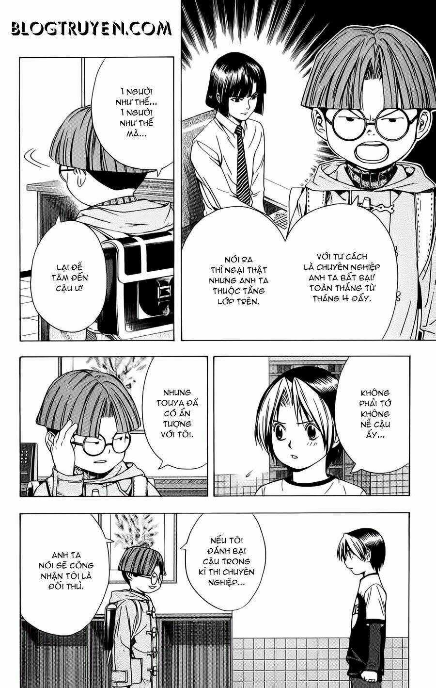 Kỳ Thủ Cờ Vây - Chapter 93 - Trang 8