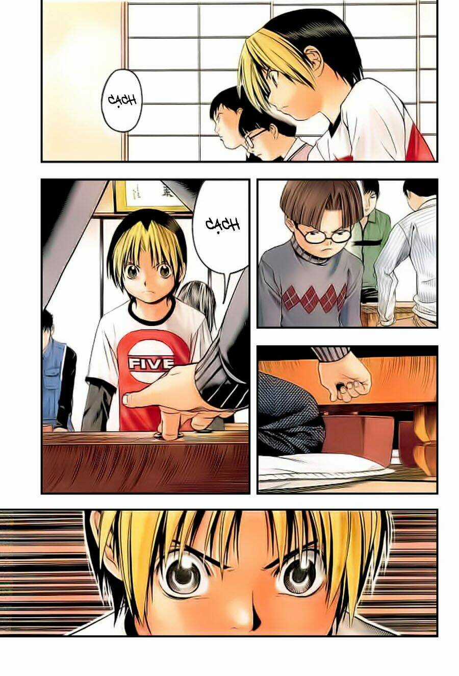 Kỳ Thủ Cờ Vây - Chapter 94 - Trang 2