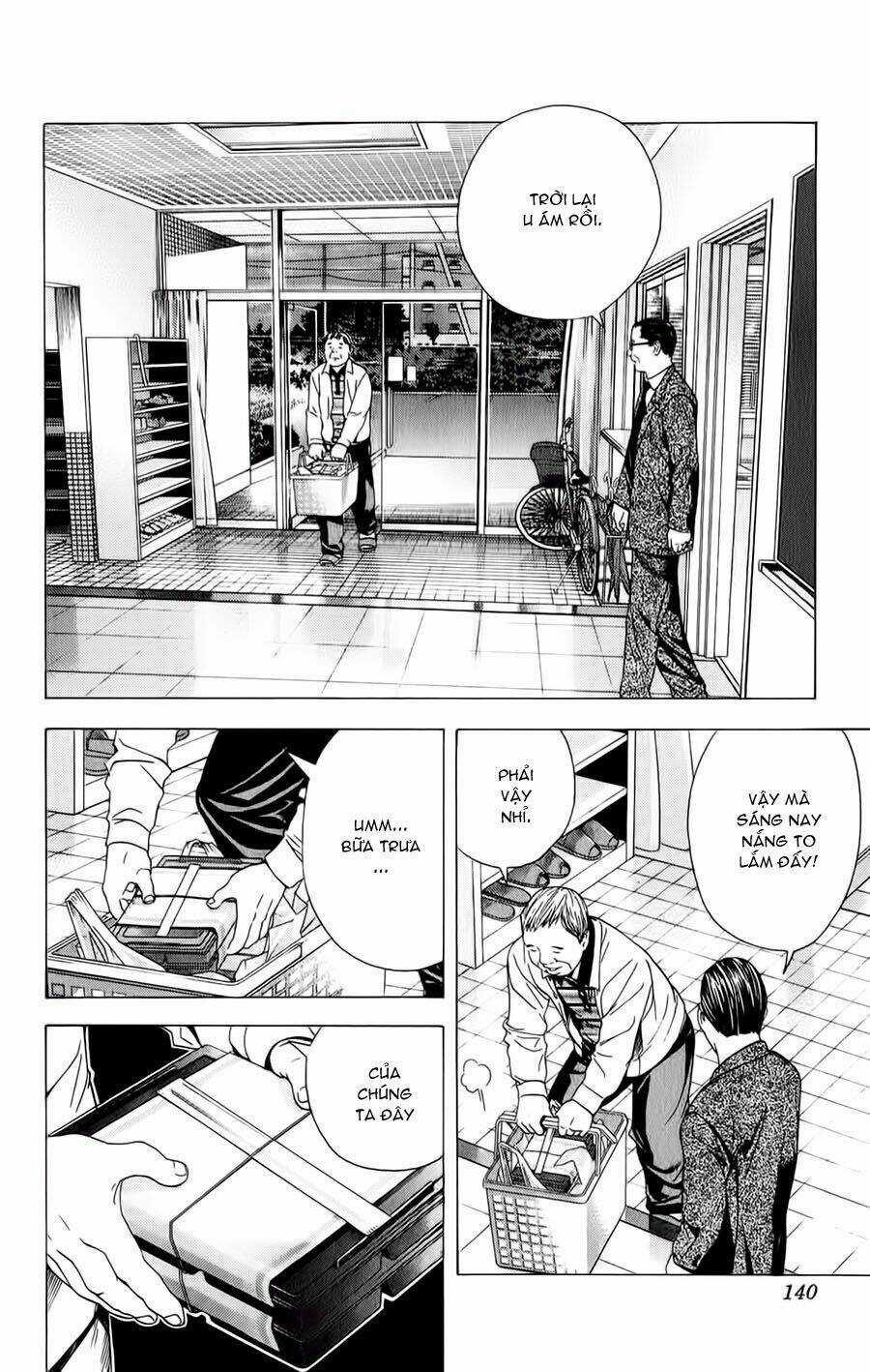 Kỳ Thủ Cờ Vây - Chapter 94 - Trang 13