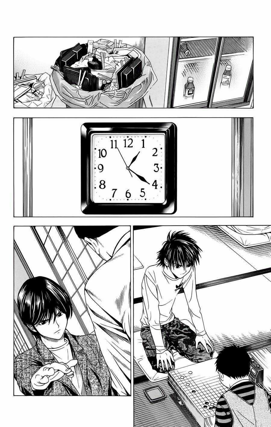 Kỳ Thủ Cờ Vây - Chapter 94 - Trang 15