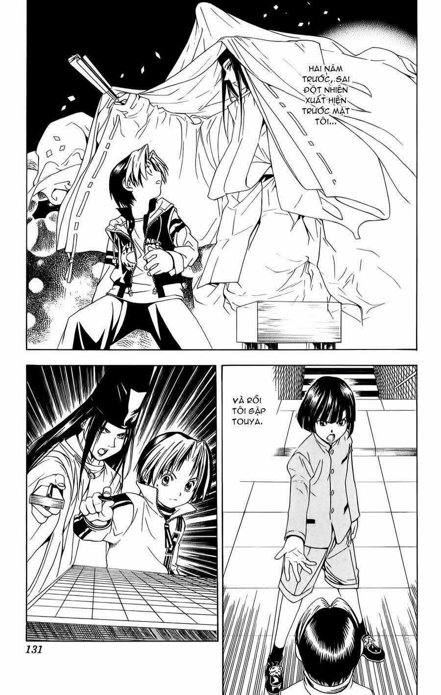 Kỳ Thủ Cờ Vây - Chapter 94 - Trang 4