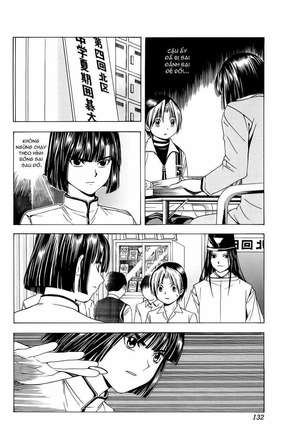 Kỳ Thủ Cờ Vây - Chapter 94 - Trang 5