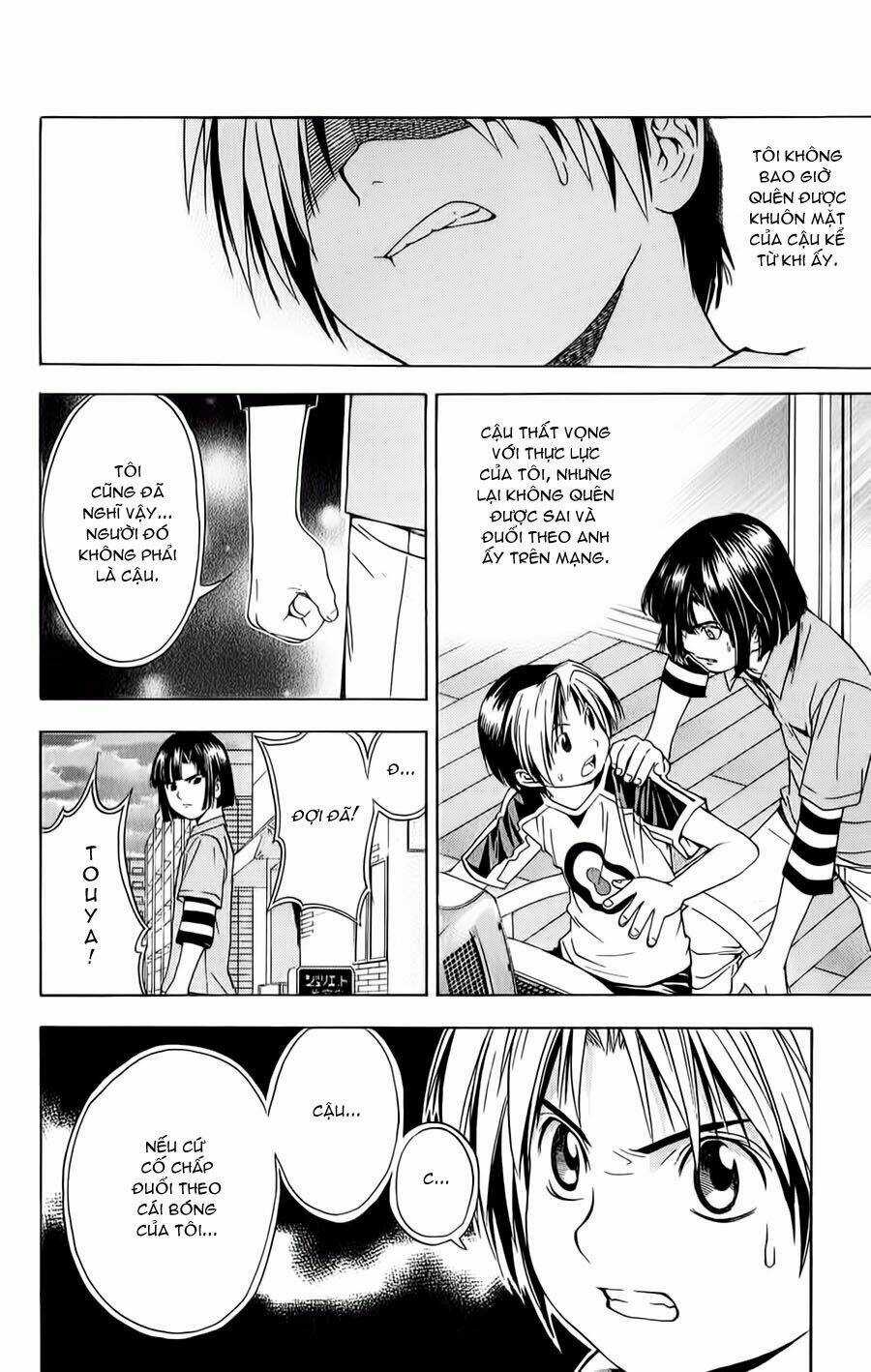 Kỳ Thủ Cờ Vây - Chapter 94 - Trang 7