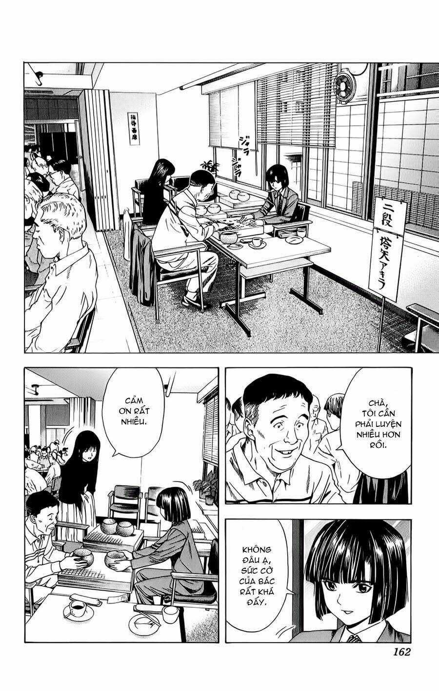 Kỳ Thủ Cờ Vây - Chapter 95 - Trang 12