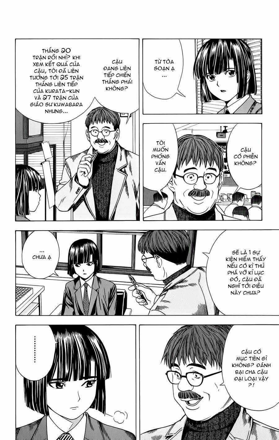 Kỳ Thủ Cờ Vây - Chapter 95 - Trang 14