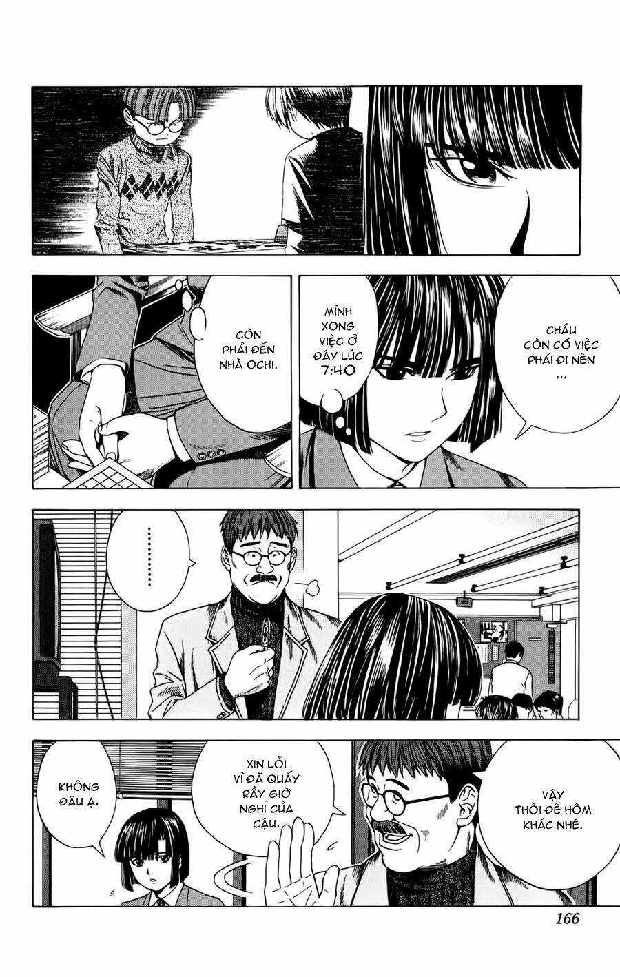 Kỳ Thủ Cờ Vây - Chapter 95 - Trang 16