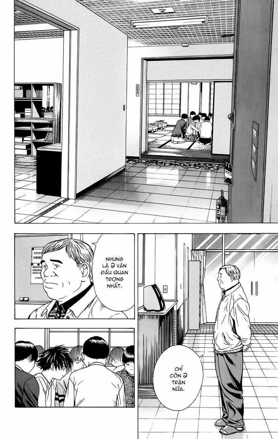 Kỳ Thủ Cờ Vây - Chapter 95 - Trang 18