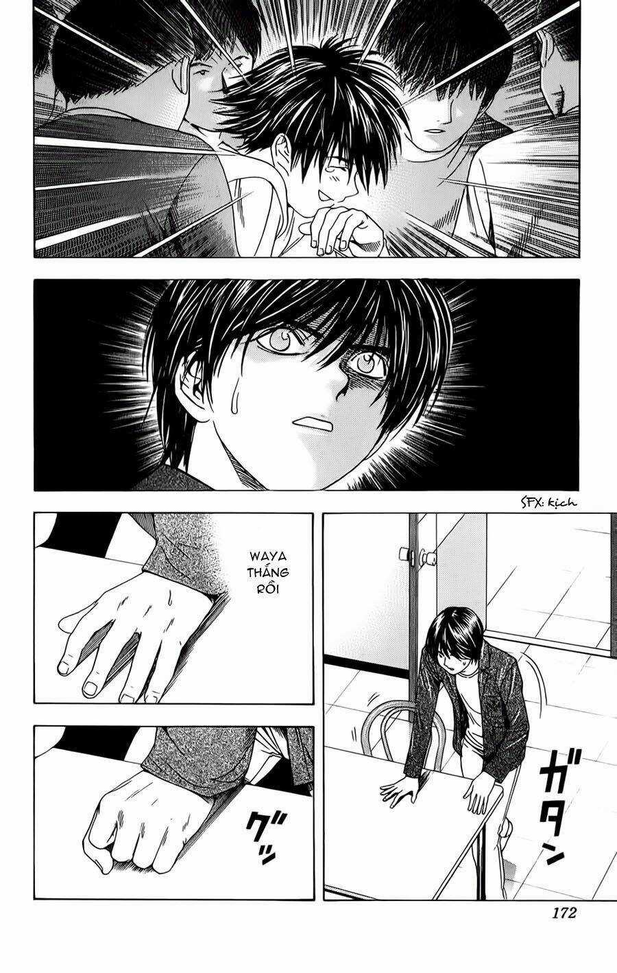 Kỳ Thủ Cờ Vây - Chapter 95 - Trang 22