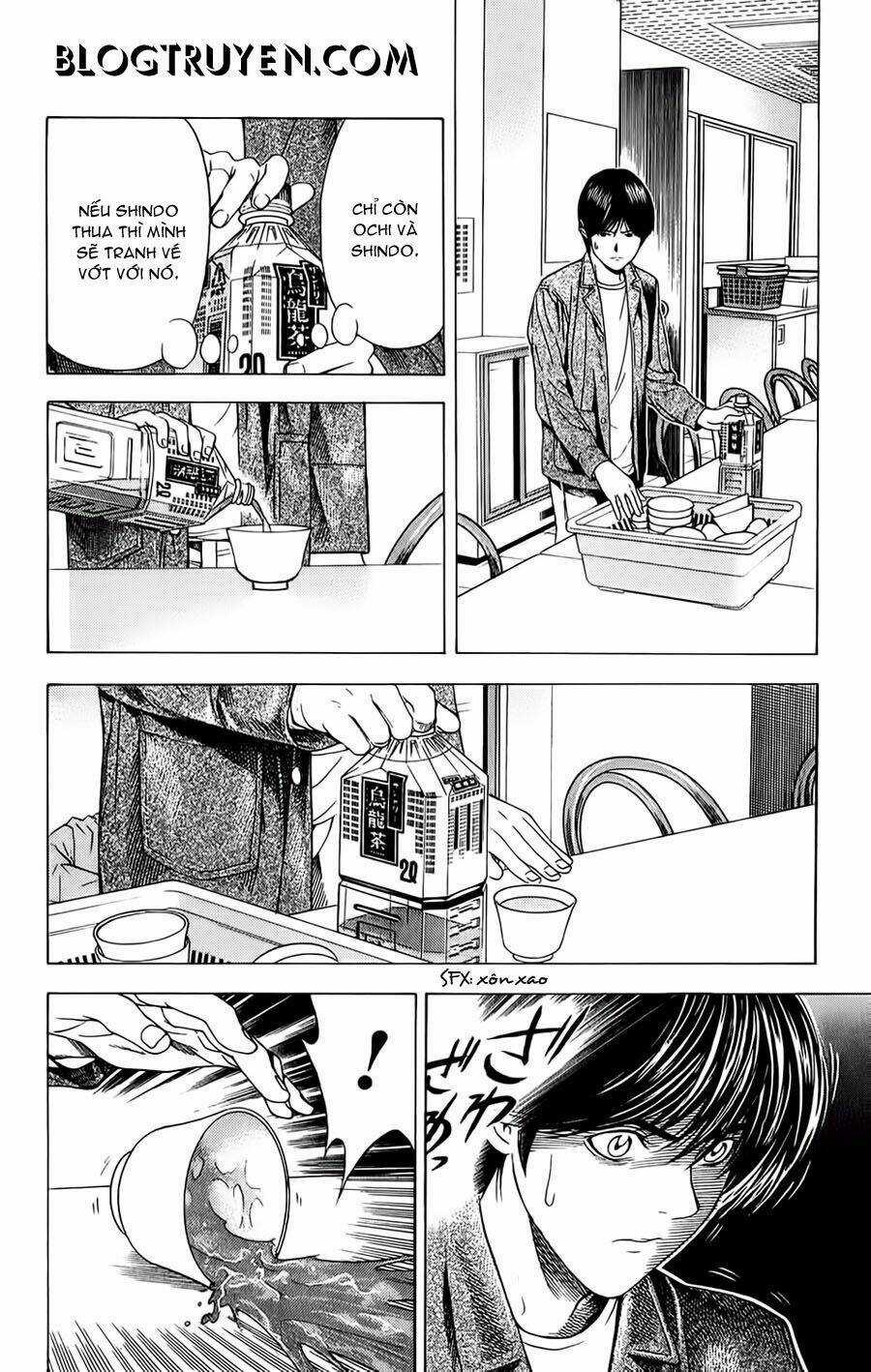 Kỳ Thủ Cờ Vây - Chapter 95 - Trang 24