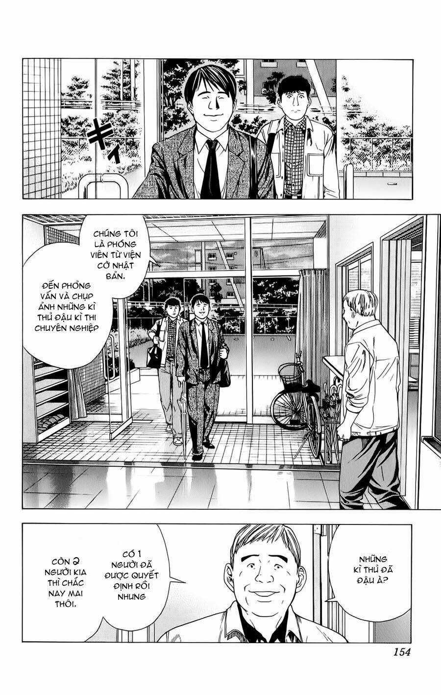 Kỳ Thủ Cờ Vây - Chapter 95 - Trang 4