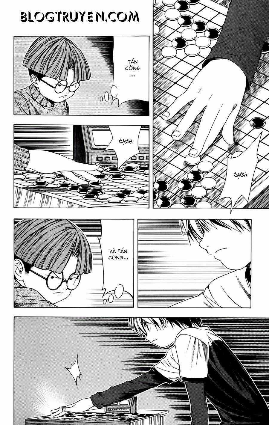 Kỳ Thủ Cờ Vây - Chapter 95 - Trang 6