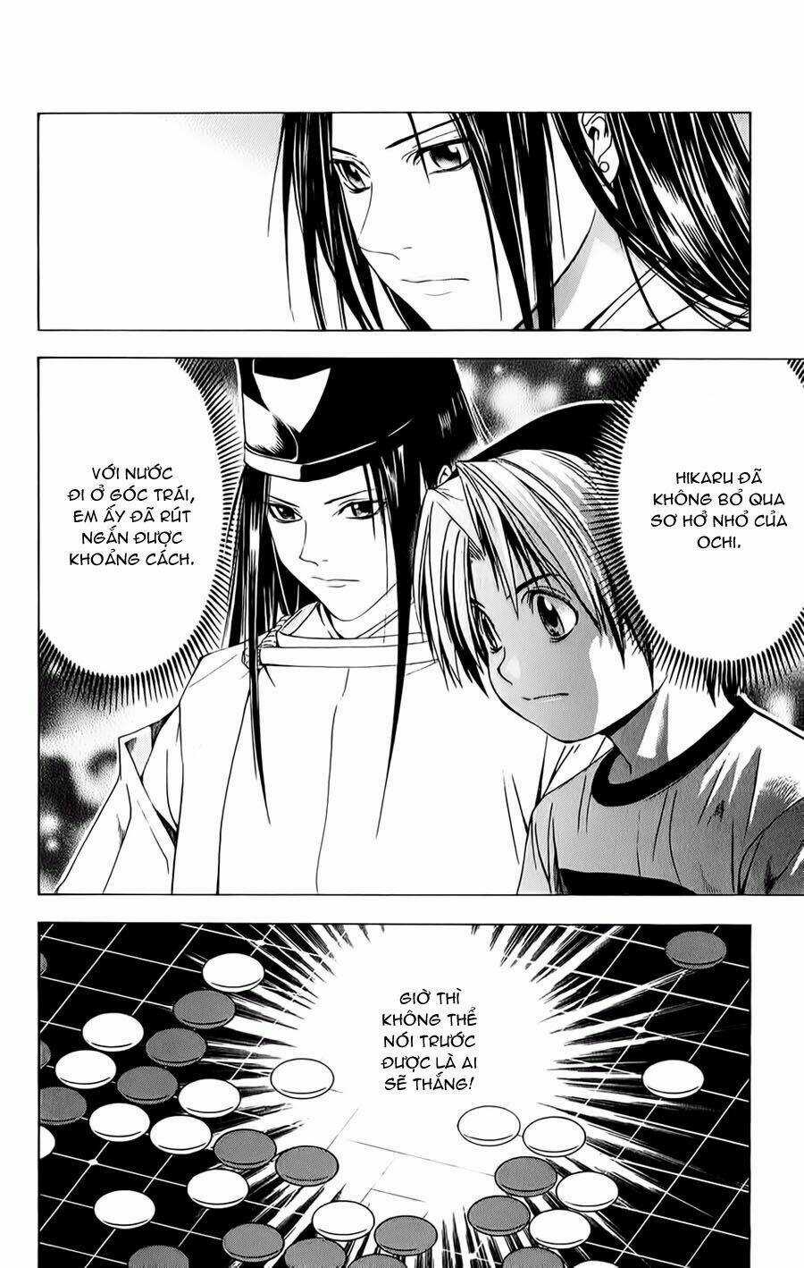 Kỳ Thủ Cờ Vây - Chapter 95 - Trang 8