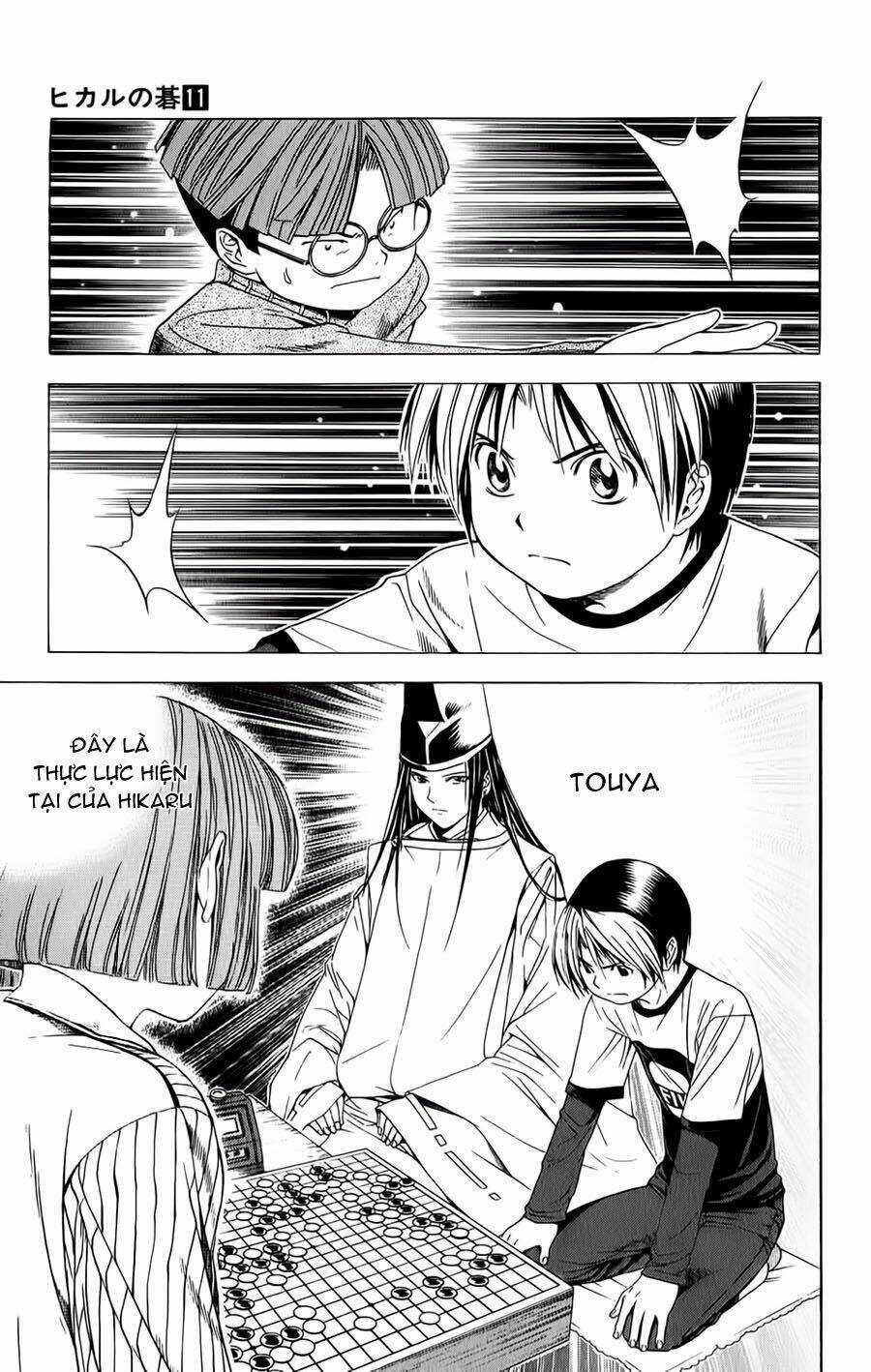 Kỳ Thủ Cờ Vây - Chapter 95 - Trang 9