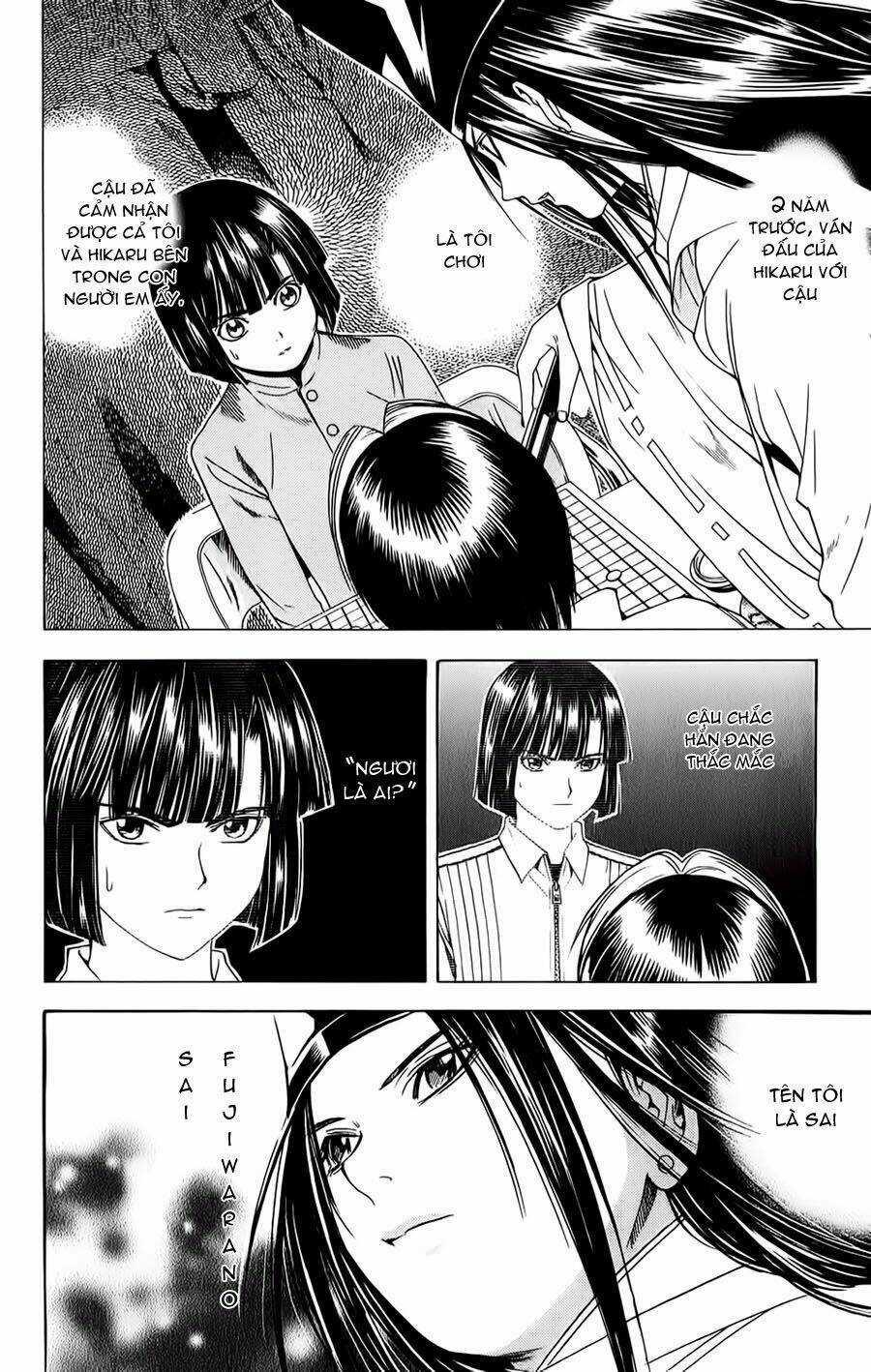 Kỳ Thủ Cờ Vây - Chapter 95 - Trang 10