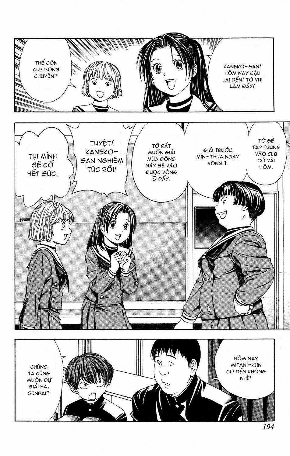 Kỳ Thủ Cờ Vây - Chapter 96 - Trang 20