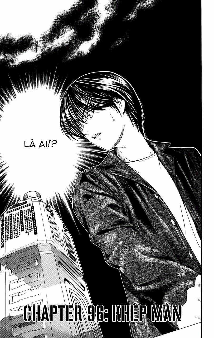 Kỳ Thủ Cờ Vây - Chapter 96 - Trang 3