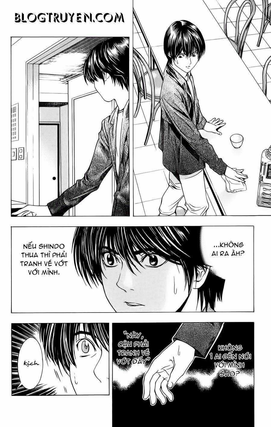 Kỳ Thủ Cờ Vây - Chapter 96 - Trang 4