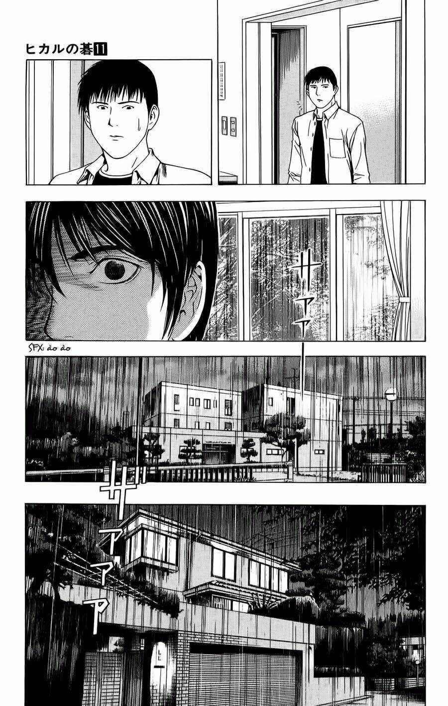 Kỳ Thủ Cờ Vây - Chapter 96 - Trang 5