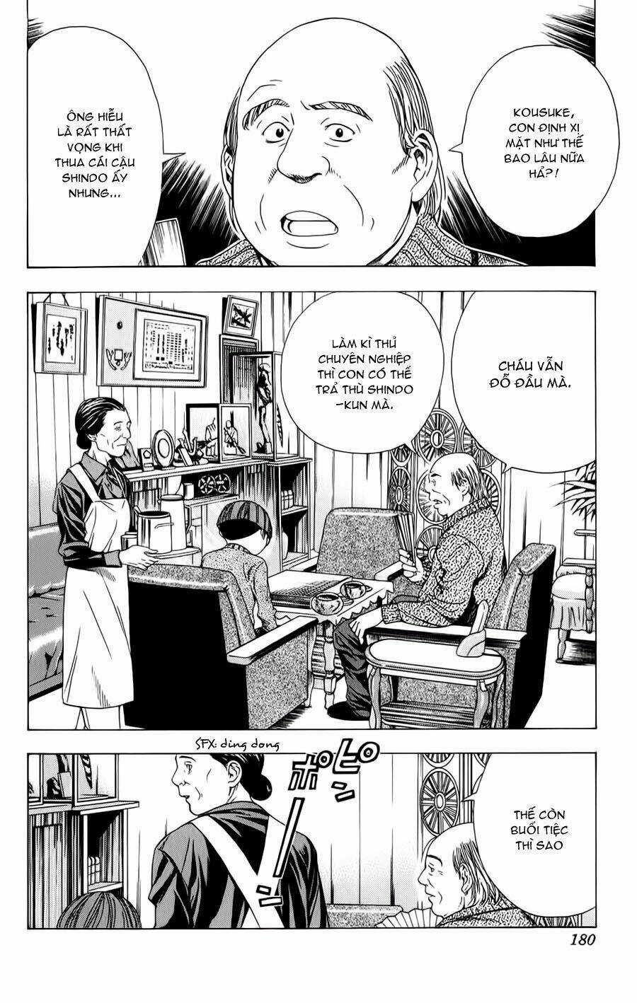 Kỳ Thủ Cờ Vây - Chapter 96 - Trang 6