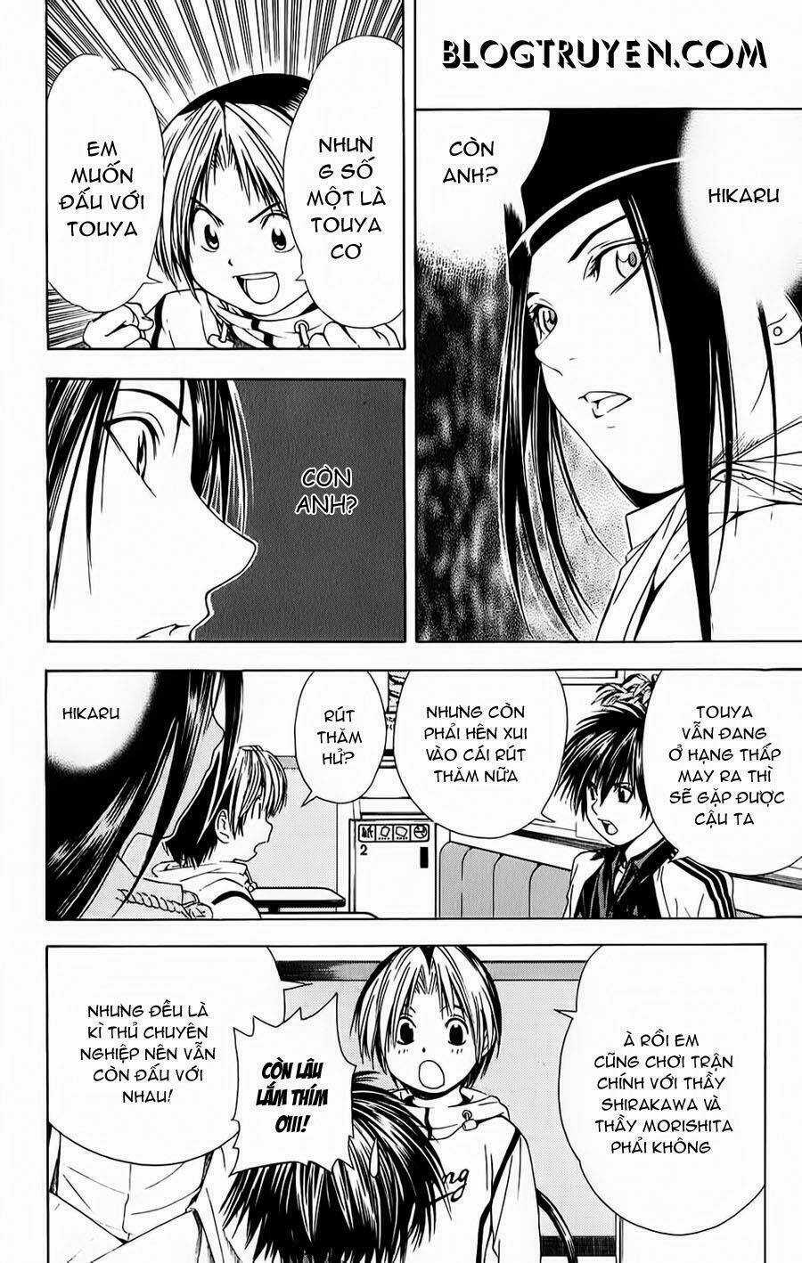 Kỳ Thủ Cờ Vây - Chapter 97 - Trang 11