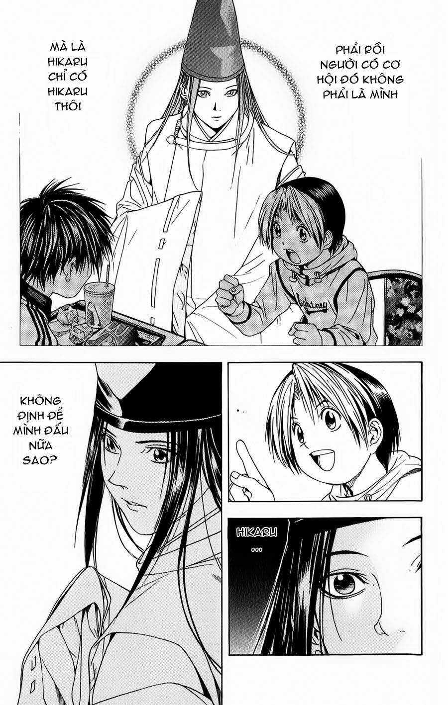 Kỳ Thủ Cờ Vây - Chapter 97 - Trang 12