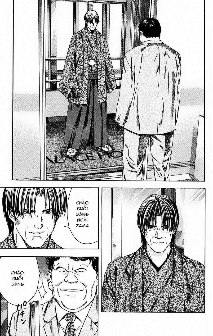 Kỳ Thủ Cờ Vây - Chapter 97 - Trang 14