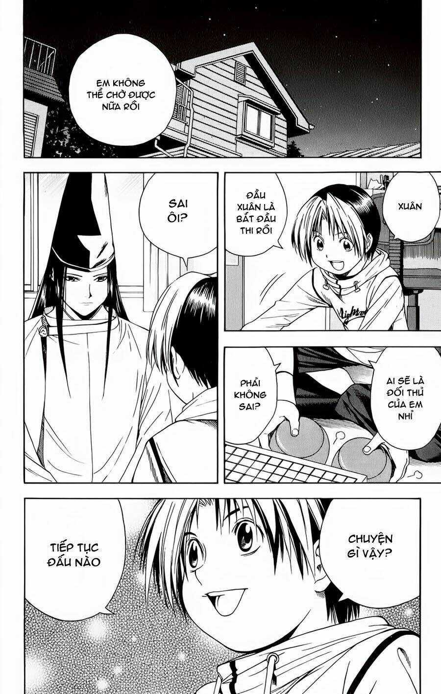 Kỳ Thủ Cờ Vây - Chapter 97 - Trang 23