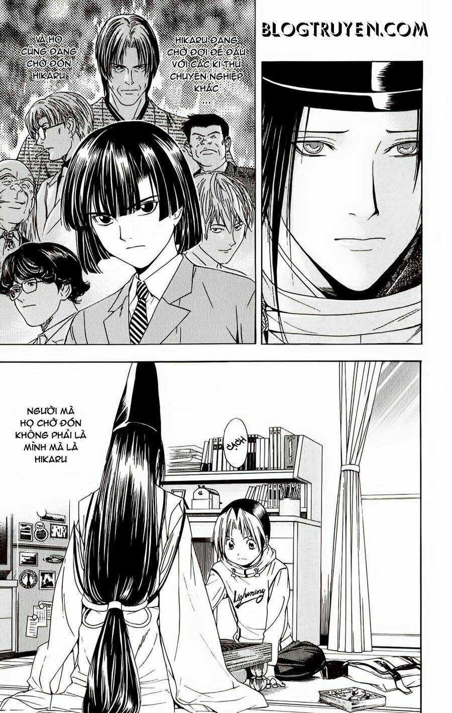 Kỳ Thủ Cờ Vây - Chapter 97 - Trang 24