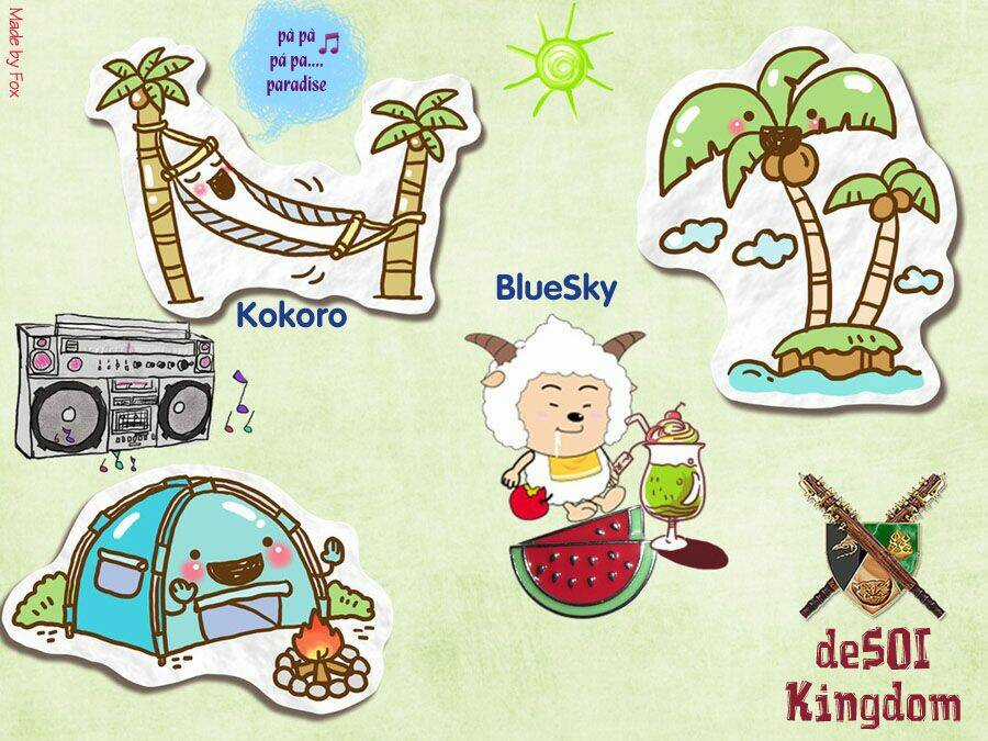 Kỳ Thủ Cờ Vây - Chapter 98 - Trang 1