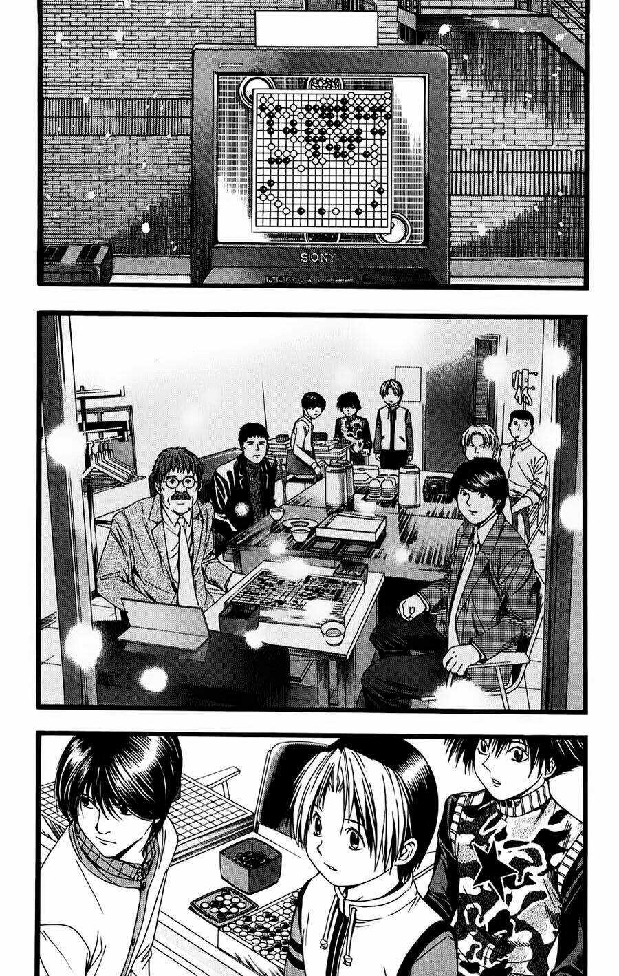 Kỳ Thủ Cờ Vây - Chapter 98 - Trang 13