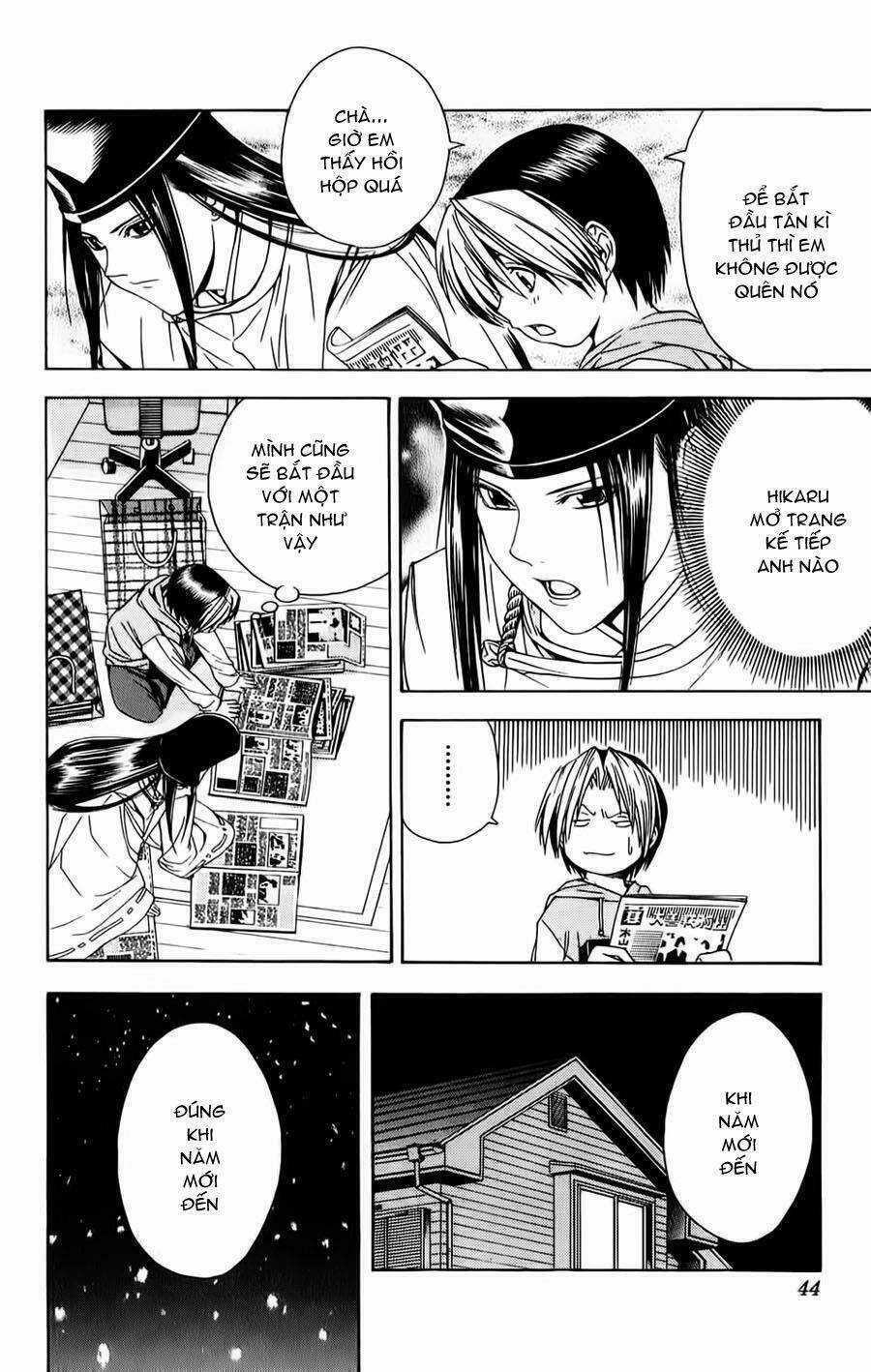 Kỳ Thủ Cờ Vây - Chapter 98 - Trang 14