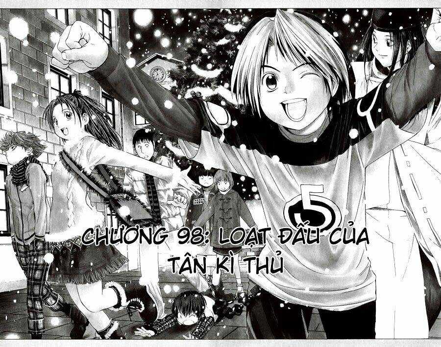Kỳ Thủ Cờ Vây - Chapter 98 - Trang 3