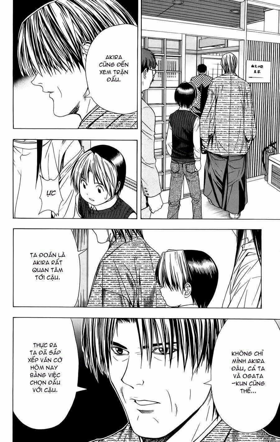 Kỳ Thủ Cờ Vây - Chapter 99 - Trang 20