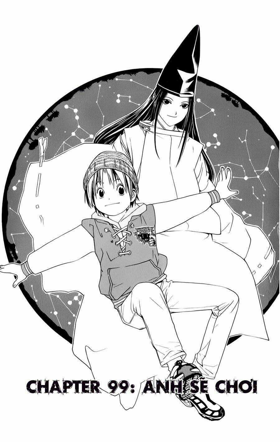 Kỳ Thủ Cờ Vây - Chapter 99 - Trang 3