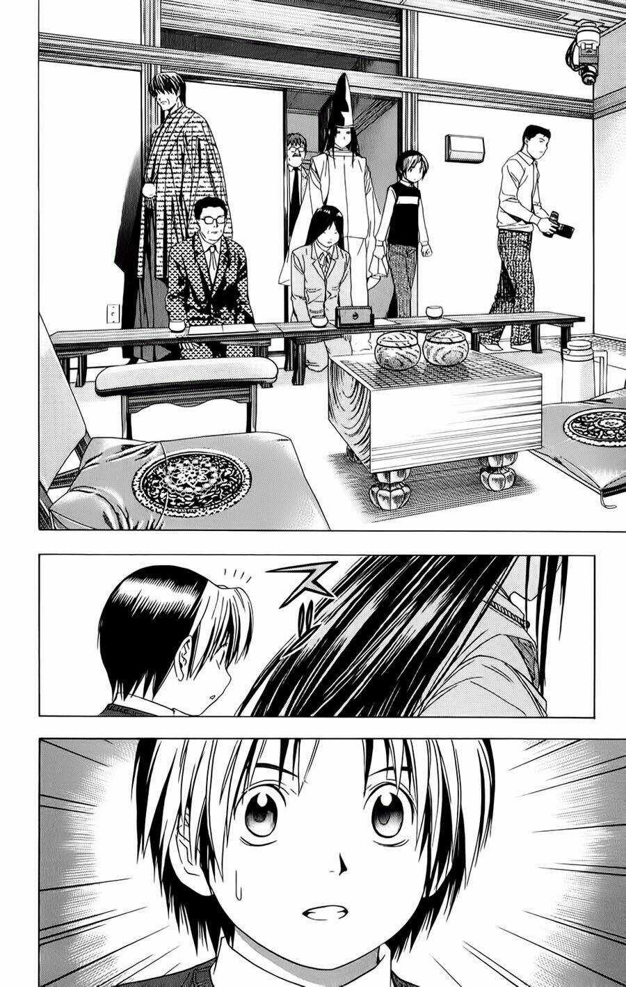 Kỳ Thủ Cờ Vây - Chapter 99 - Trang 22