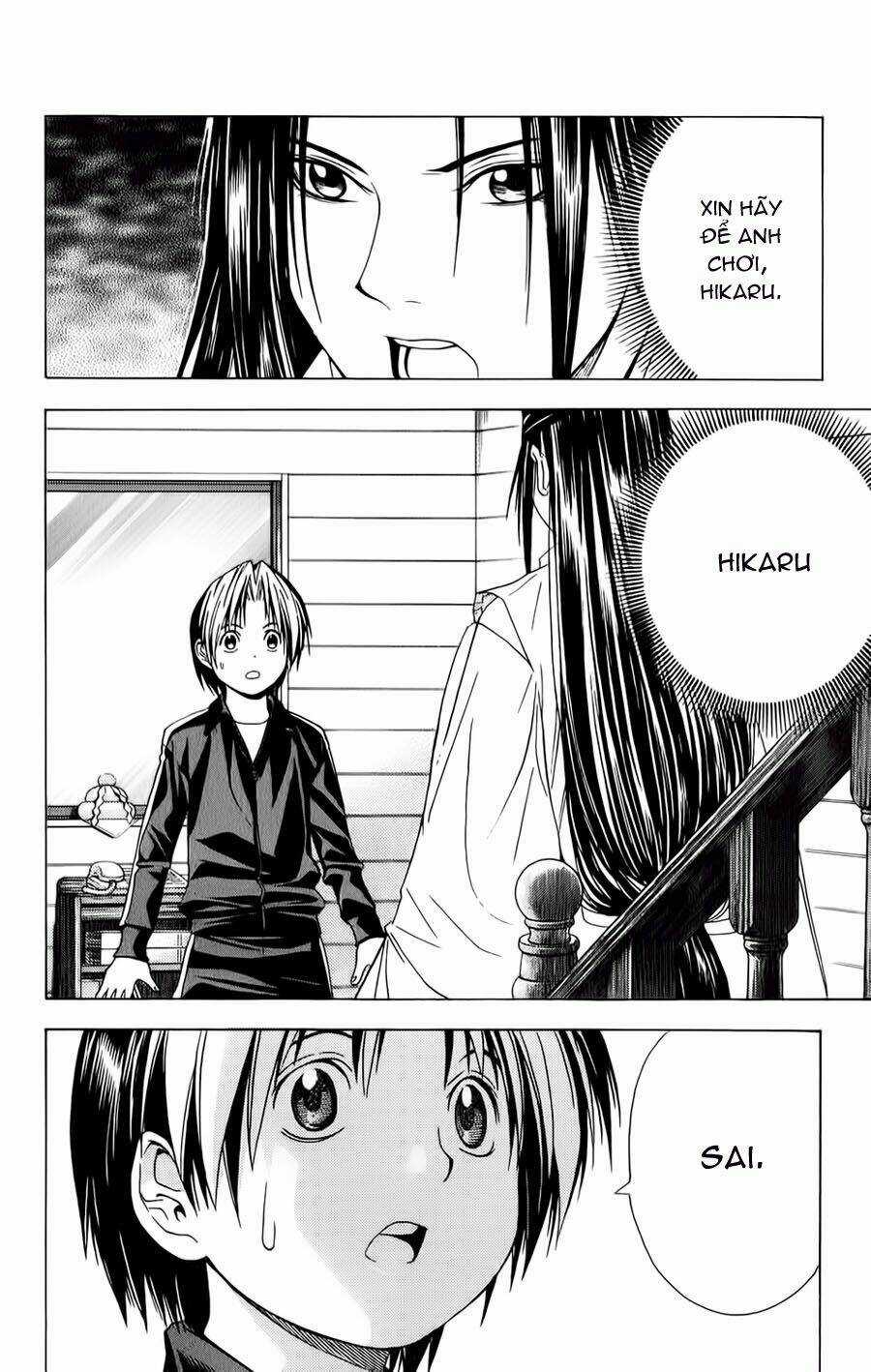 Kỳ Thủ Cờ Vây - Chapter 99 - Trang 4