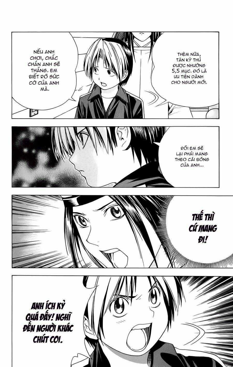 Kỳ Thủ Cờ Vây - Chapter 99 - Trang 6